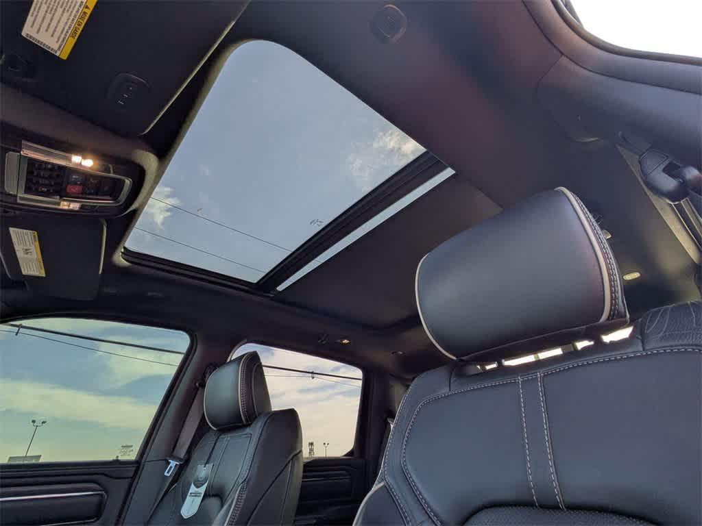 used 2022 Ram 1500 car, priced at $40,977