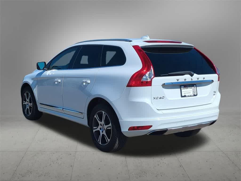 used 2014 Volvo XC60 car, priced at $7,277