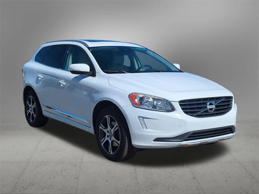 used 2014 Volvo XC60 car, priced at $7,277