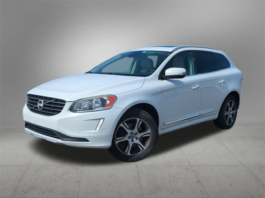 used 2014 Volvo XC60 car, priced at $7,277