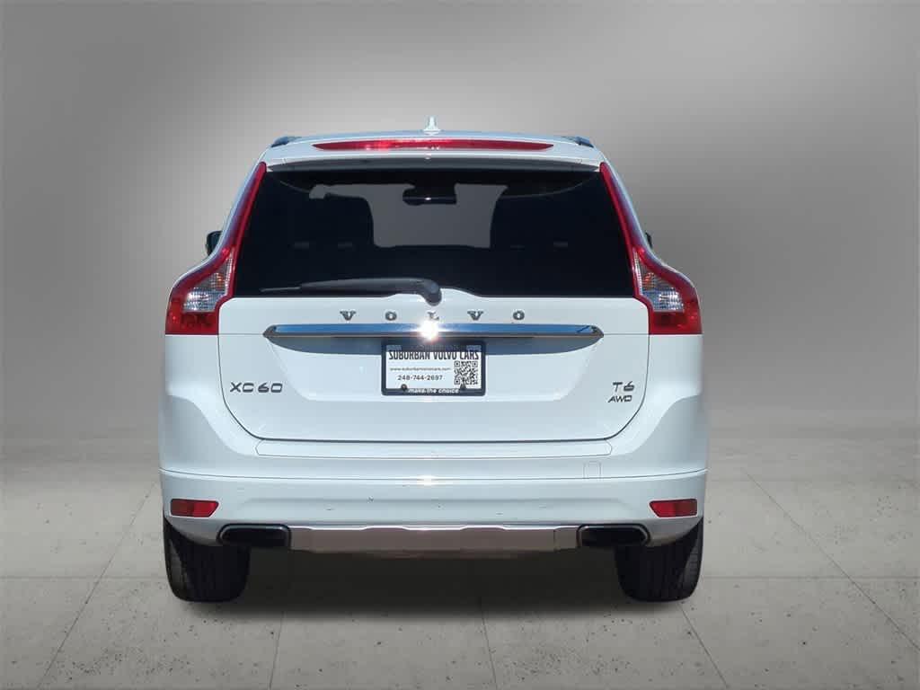 used 2014 Volvo XC60 car, priced at $7,277