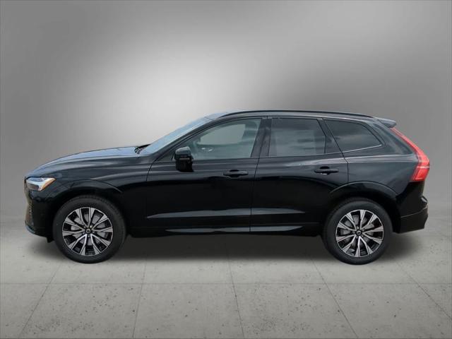 new 2025 Volvo XC60 car, priced at $53,300