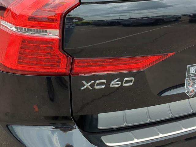 new 2025 Volvo XC60 car, priced at $53,300