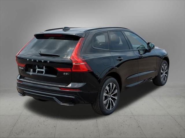 new 2025 Volvo XC60 car, priced at $53,300