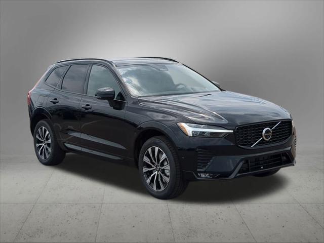 new 2025 Volvo XC60 car, priced at $53,300