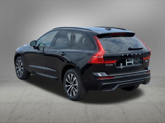 new 2025 Volvo XC60 car, priced at $53,300