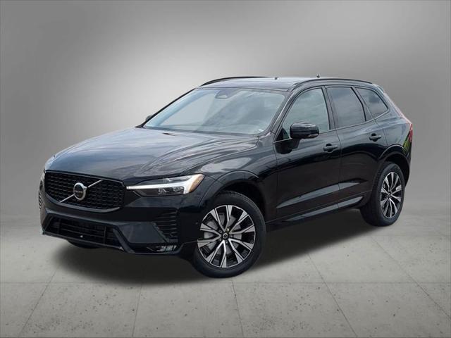 new 2025 Volvo XC60 car, priced at $53,300