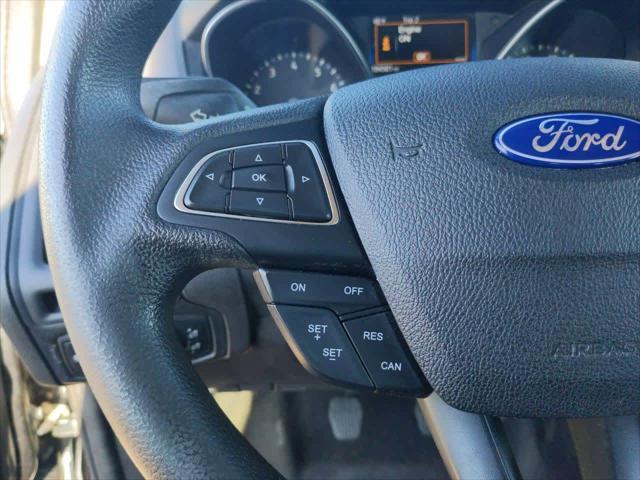 used 2015 Ford Focus car, priced at $4,000