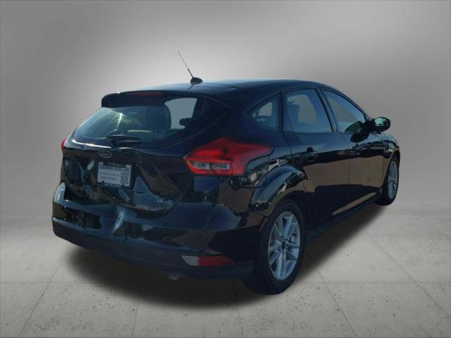 used 2015 Ford Focus car, priced at $4,000