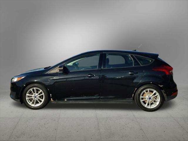 used 2015 Ford Focus car, priced at $4,000