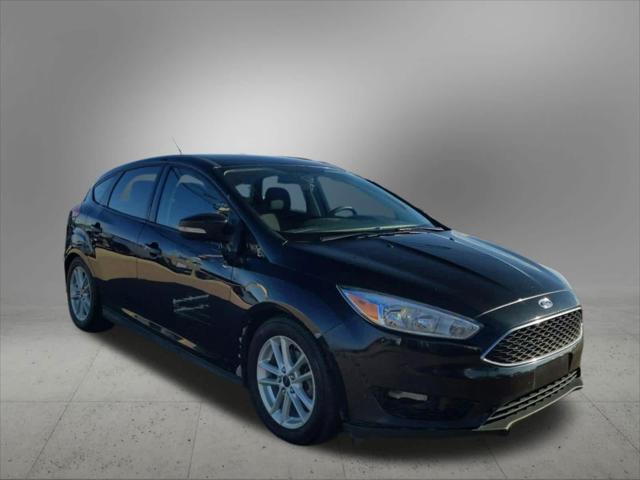 used 2015 Ford Focus car, priced at $4,000