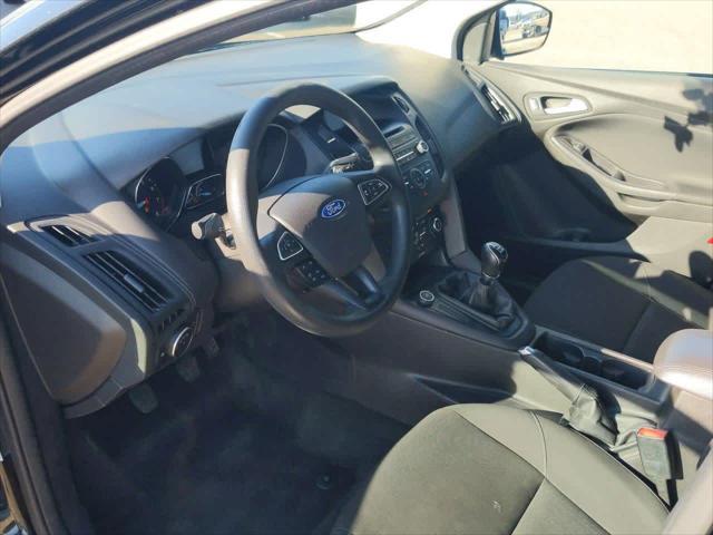 used 2015 Ford Focus car, priced at $4,000