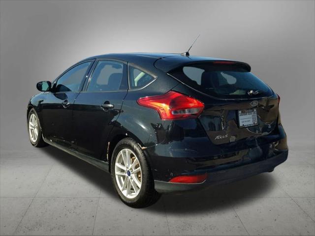 used 2015 Ford Focus car, priced at $4,000