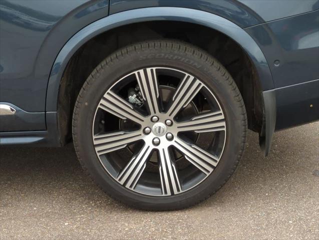 new 2025 Volvo XC90 car, priced at $63,000