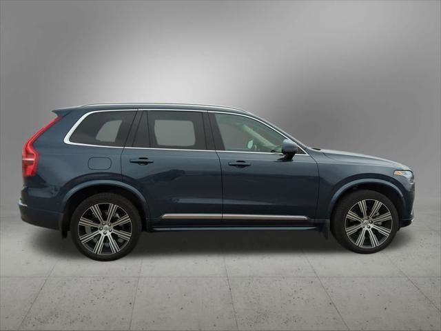 new 2025 Volvo XC90 car, priced at $63,000