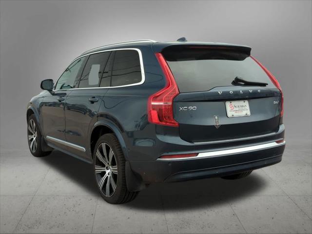 new 2025 Volvo XC90 car, priced at $63,000