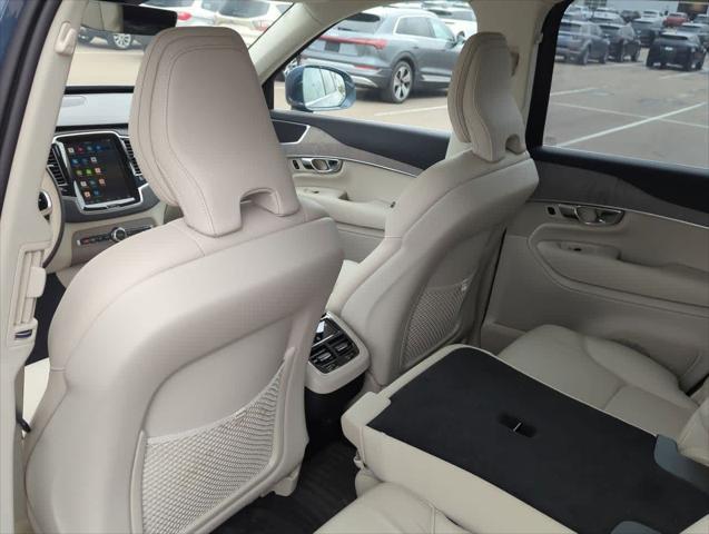new 2025 Volvo XC90 car, priced at $63,000