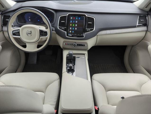 new 2025 Volvo XC90 car, priced at $63,000