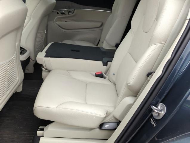 new 2025 Volvo XC90 car, priced at $63,000