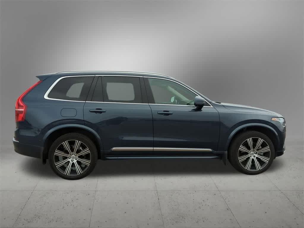 new 2025 Volvo XC90 car, priced at $63,000