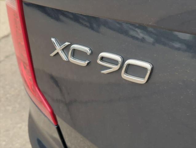new 2025 Volvo XC90 car, priced at $63,000