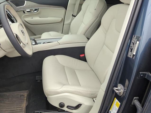 new 2025 Volvo XC90 car, priced at $63,000