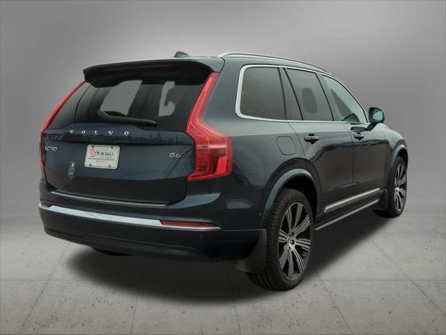 new 2025 Volvo XC90 car, priced at $63,000