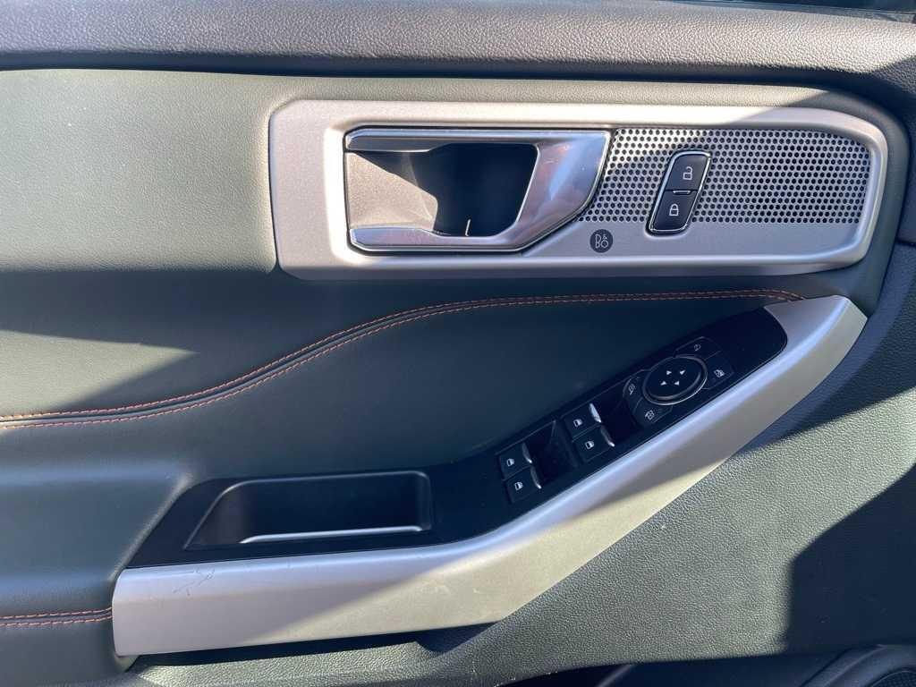 used 2022 Ford Explorer car, priced at $30,677