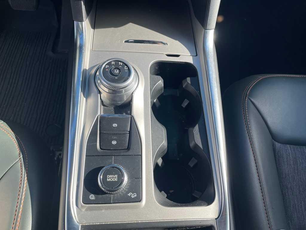 used 2022 Ford Explorer car, priced at $30,677