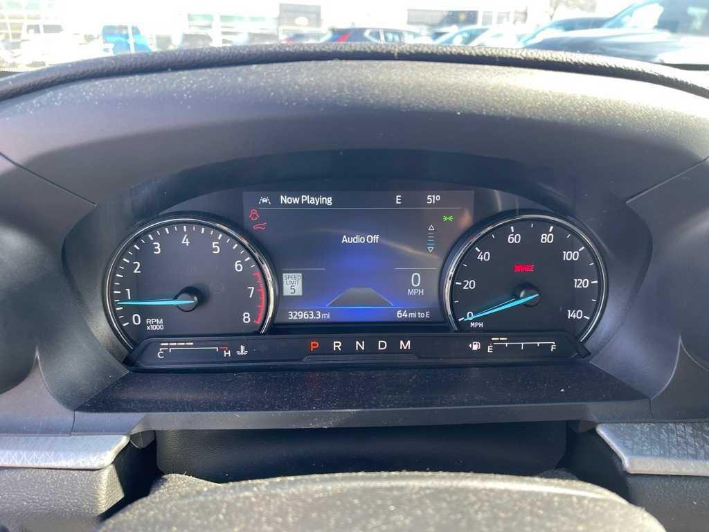 used 2022 Ford Explorer car, priced at $30,677