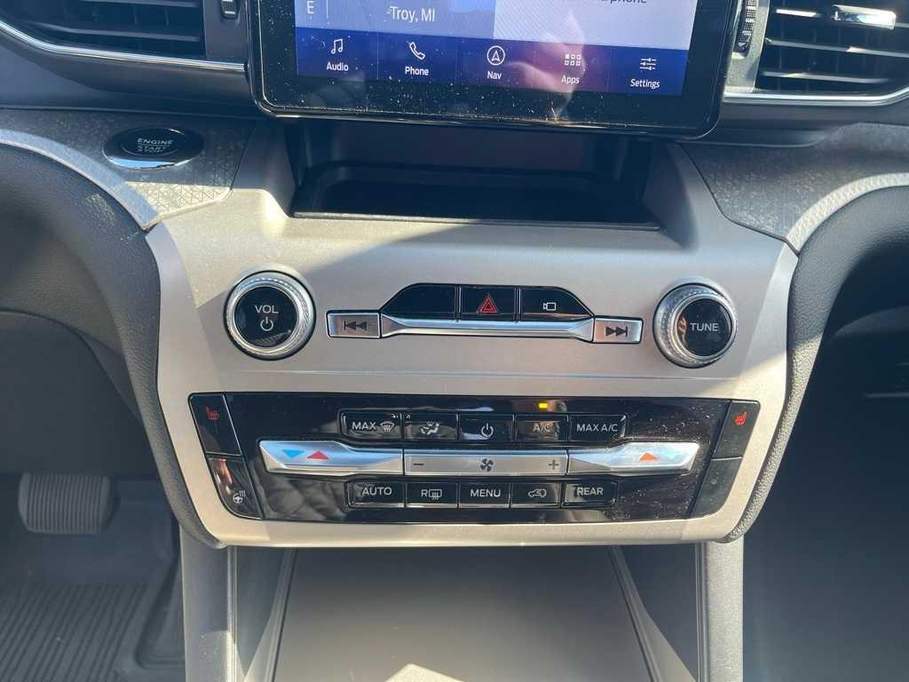 used 2022 Ford Explorer car, priced at $30,677