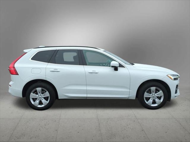 used 2022 Volvo XC60 car, priced at $25,805