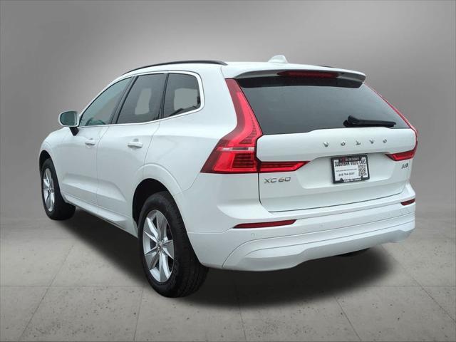 used 2022 Volvo XC60 car, priced at $25,805