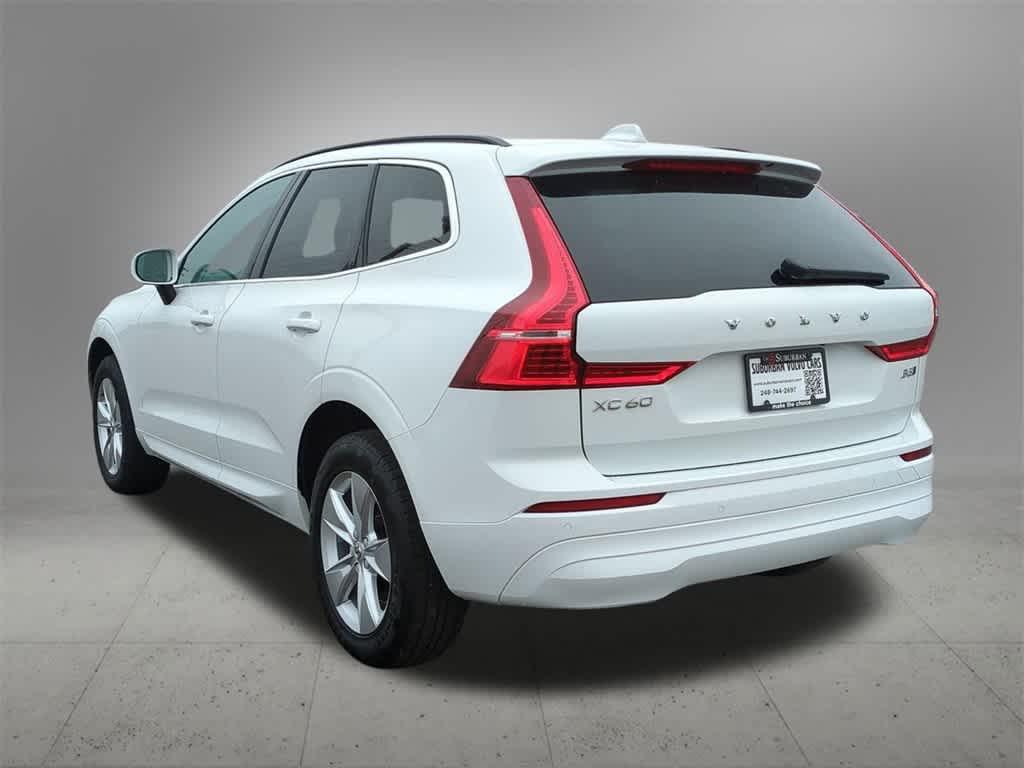 used 2022 Volvo XC60 car, priced at $21,487