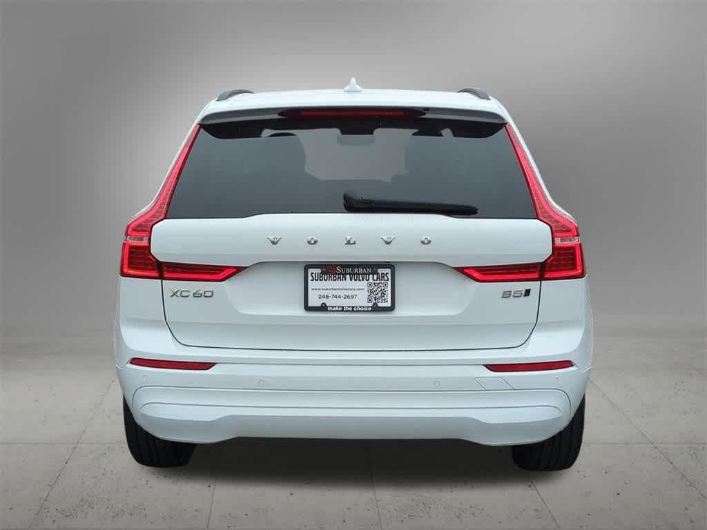used 2022 Volvo XC60 car, priced at $21,487
