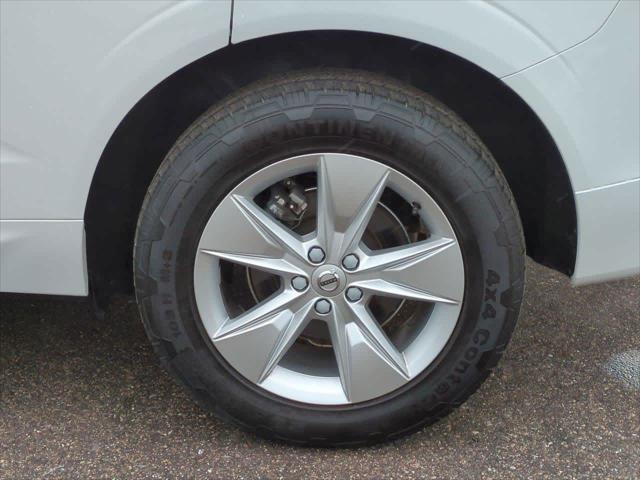 used 2022 Volvo XC60 car, priced at $25,805