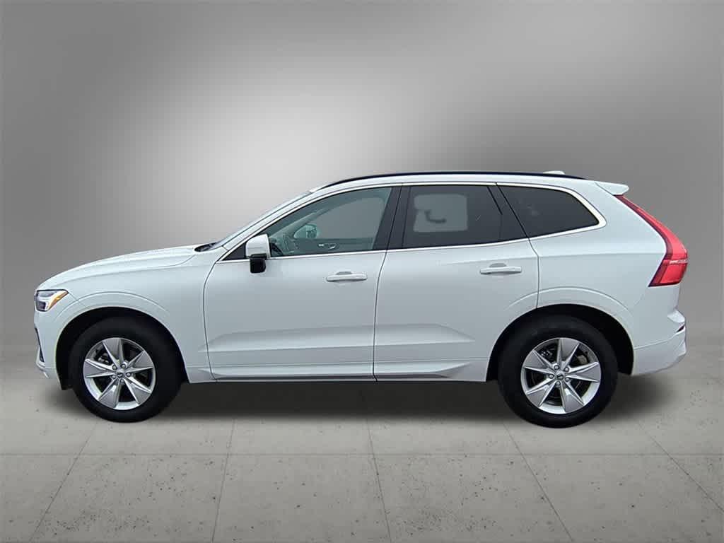 used 2022 Volvo XC60 car, priced at $21,487