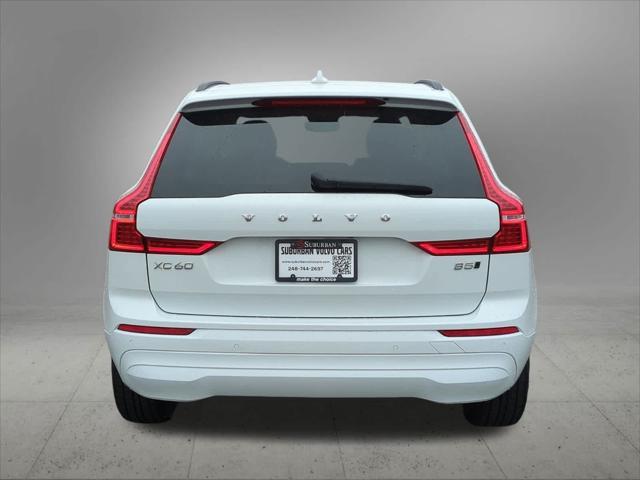 used 2022 Volvo XC60 car, priced at $25,805