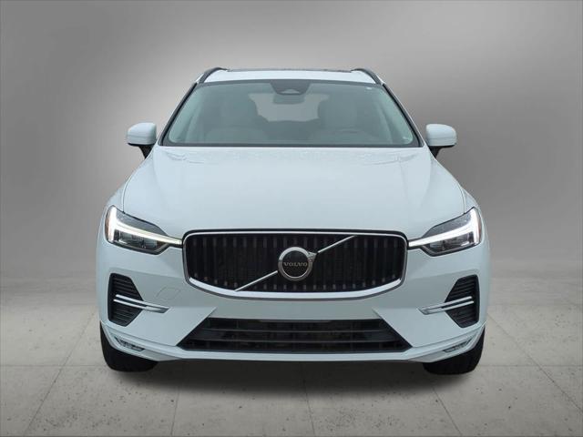 used 2022 Volvo XC60 car, priced at $25,805
