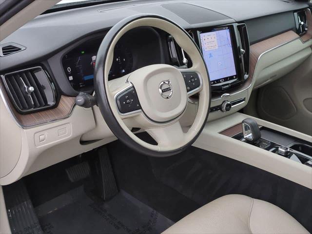 used 2022 Volvo XC60 car, priced at $25,805
