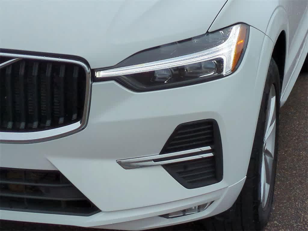 used 2022 Volvo XC60 car, priced at $21,487