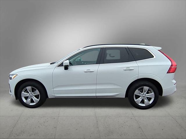 used 2022 Volvo XC60 car, priced at $25,805