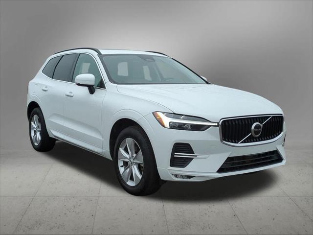 used 2022 Volvo XC60 car, priced at $25,805