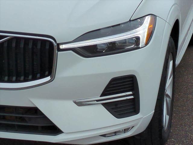 used 2022 Volvo XC60 car, priced at $25,805