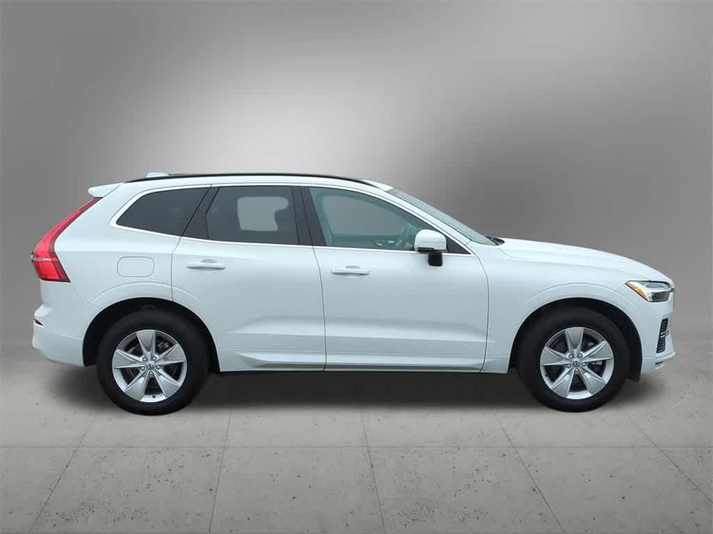 used 2022 Volvo XC60 car, priced at $21,487