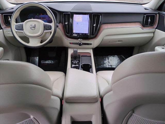 used 2022 Volvo XC60 car, priced at $25,805
