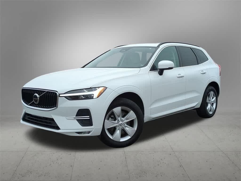 used 2022 Volvo XC60 car, priced at $21,487