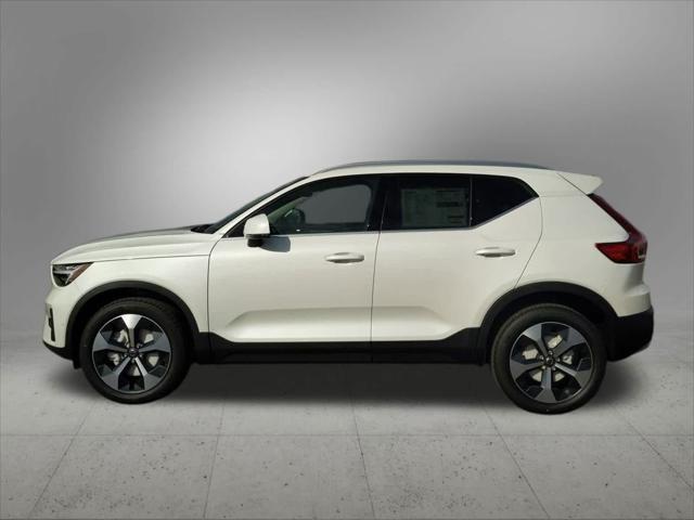 new 2025 Volvo XC40 car, priced at $48,315