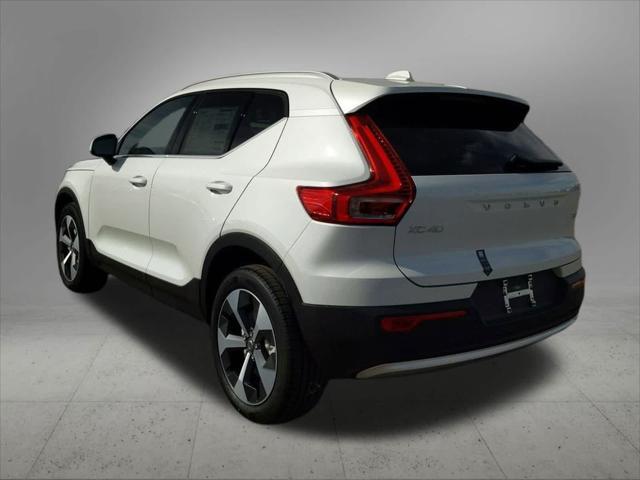 new 2025 Volvo XC40 car, priced at $48,315