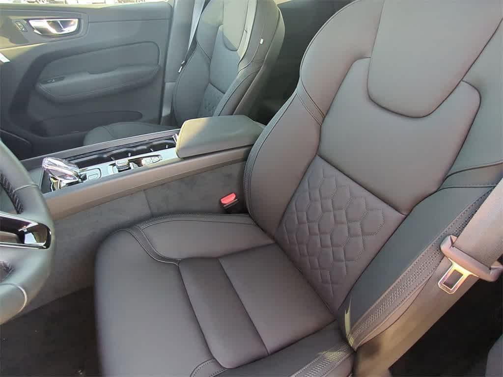 new 2026 Volvo XC60 car, priced at $57,985